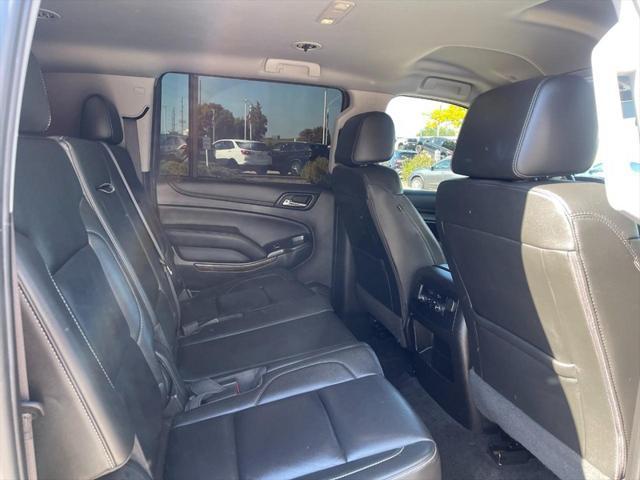 used 2018 Chevrolet Suburban car, priced at $24,999