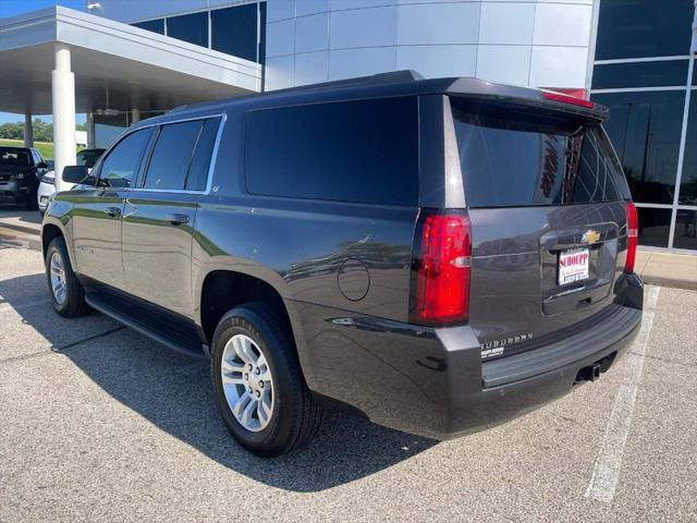 used 2018 Chevrolet Suburban car, priced at $24,999