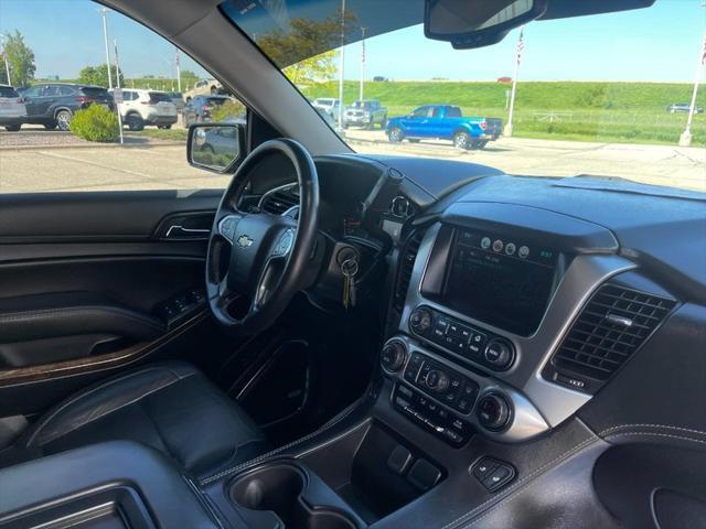 used 2018 Chevrolet Suburban car, priced at $24,999