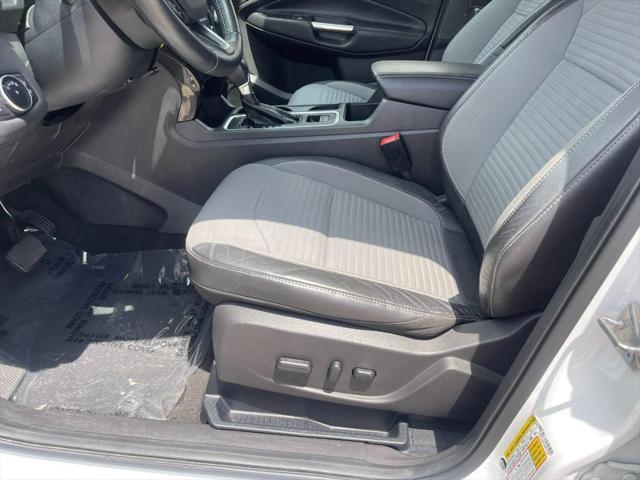 used 2017 Ford Escape car, priced at $13,500