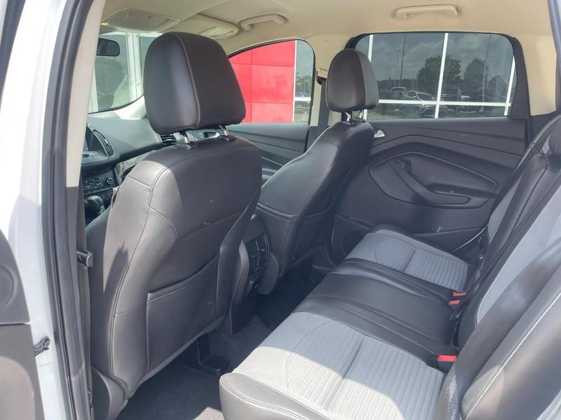 used 2017 Ford Escape car, priced at $13,500