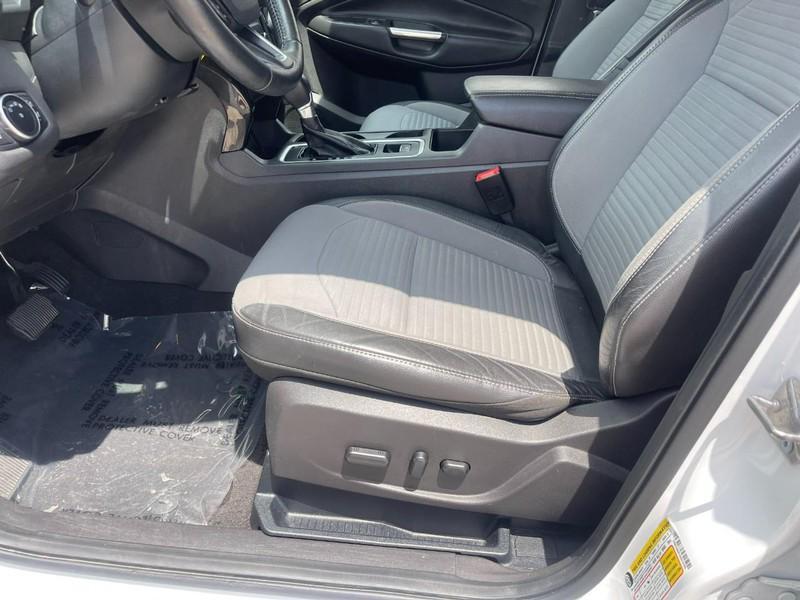 used 2017 Ford Escape car, priced at $13,500