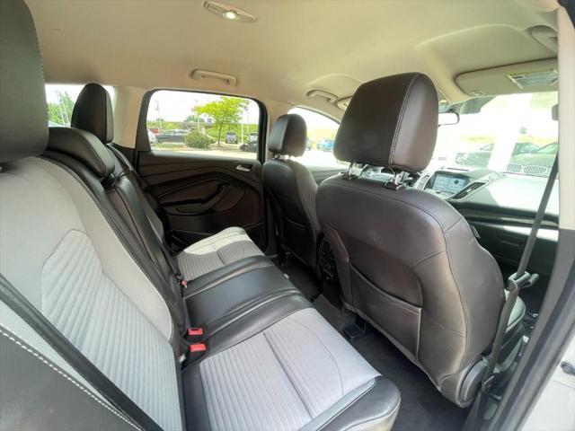 used 2017 Ford Escape car, priced at $13,500