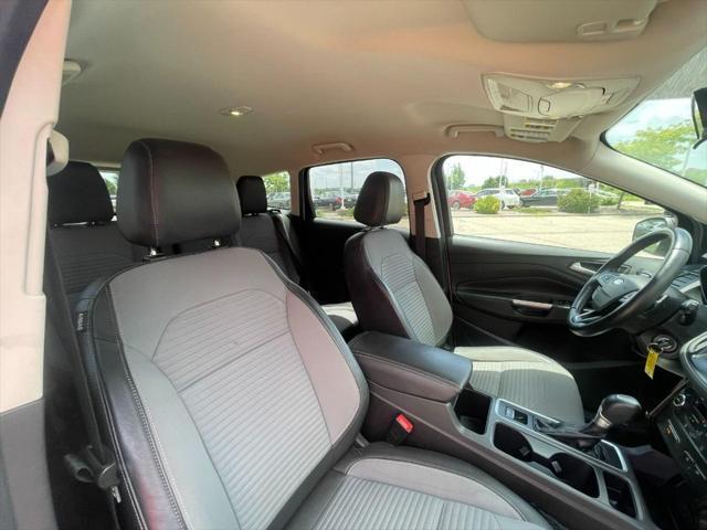 used 2017 Ford Escape car, priced at $13,500