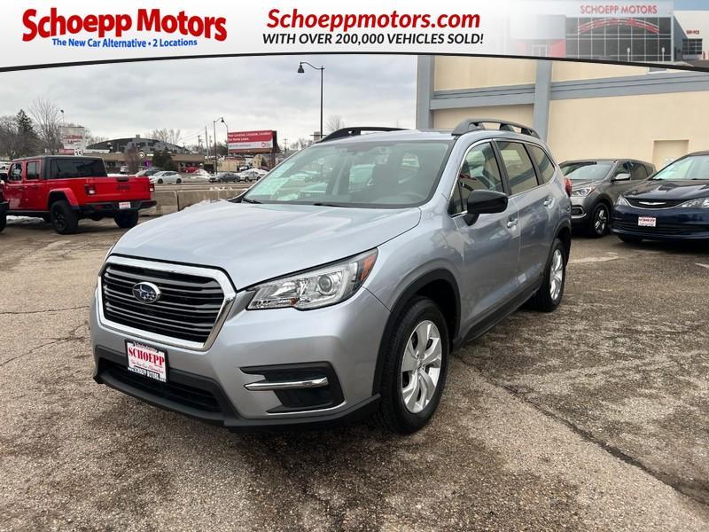 used 2019 Subaru Ascent car, priced at $24,999