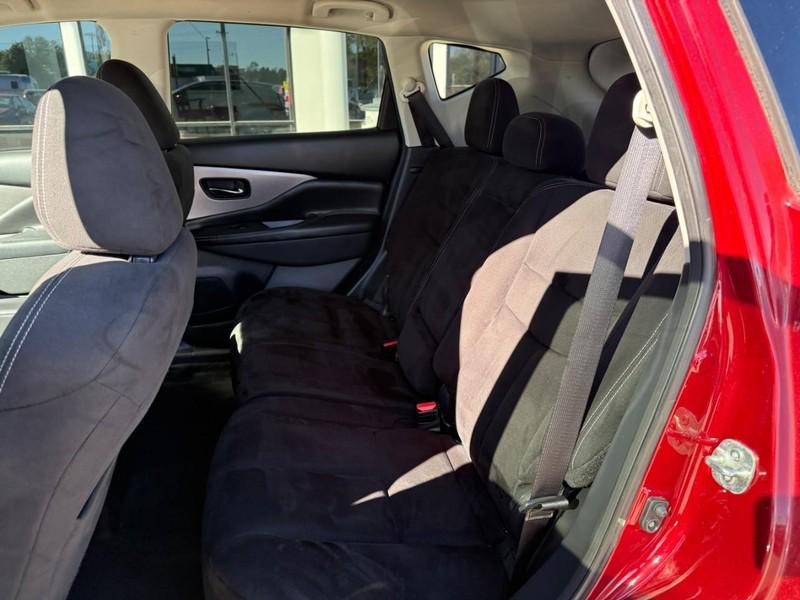 used 2019 Nissan Murano car, priced at $17,993