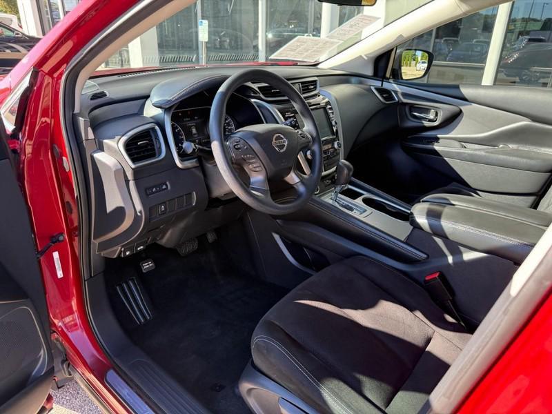 used 2019 Nissan Murano car, priced at $17,993