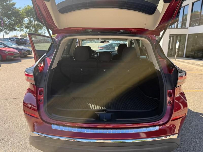 used 2019 Nissan Murano car, priced at $17,993