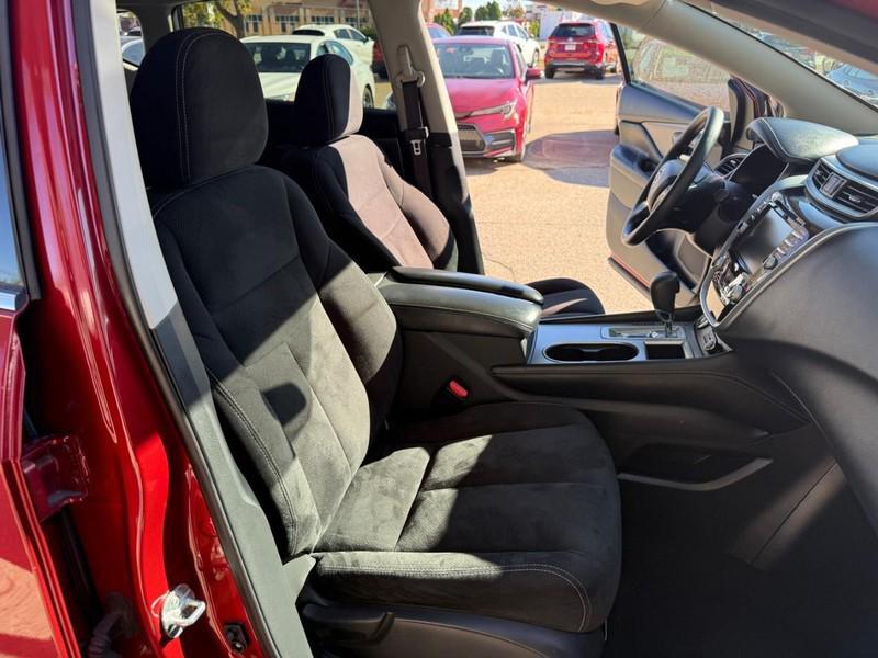 used 2019 Nissan Murano car, priced at $17,993