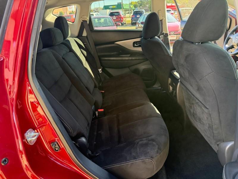 used 2019 Nissan Murano car, priced at $17,993