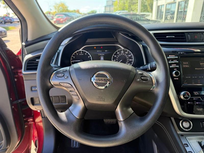 used 2019 Nissan Murano car, priced at $17,993
