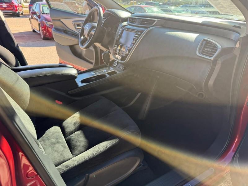 used 2019 Nissan Murano car, priced at $17,993