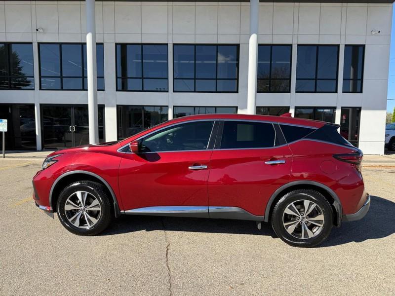 used 2019 Nissan Murano car, priced at $17,993