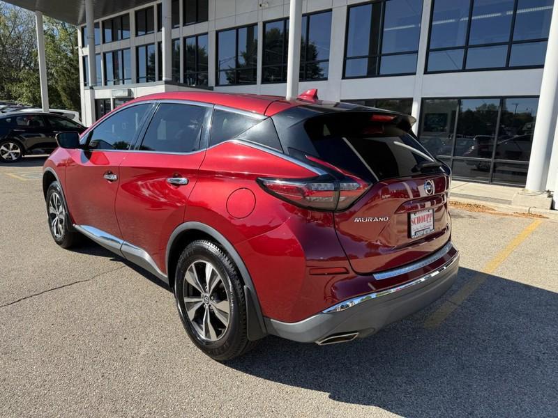 used 2019 Nissan Murano car, priced at $17,993