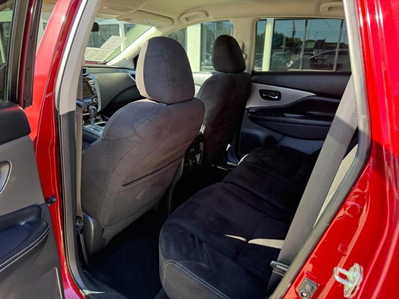 used 2019 Nissan Murano car, priced at $17,993