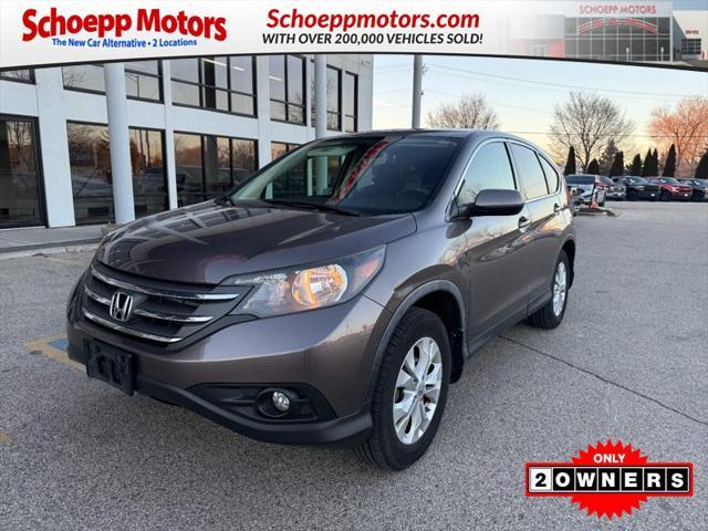 used 2013 Honda CR-V car, priced at $9,995