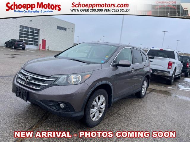 used 2013 Honda CR-V car, priced at $9,995