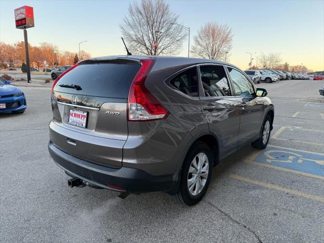 used 2013 Honda CR-V car, priced at $9,888