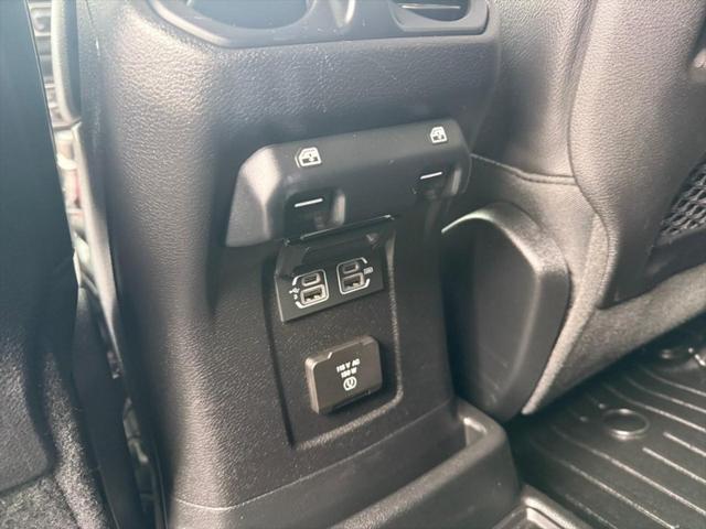 used 2018 Jeep Wrangler Unlimited car, priced at $39,999