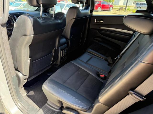 used 2020 Dodge Durango car, priced at $35,999