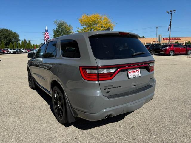 used 2020 Dodge Durango car, priced at $35,999