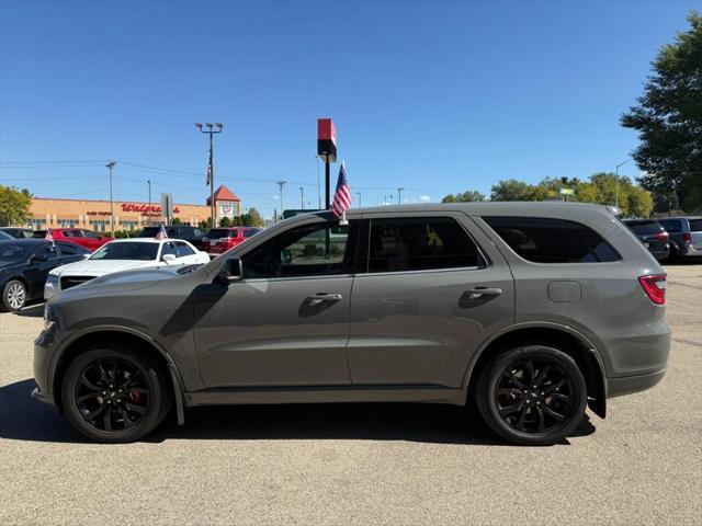 used 2020 Dodge Durango car, priced at $35,999