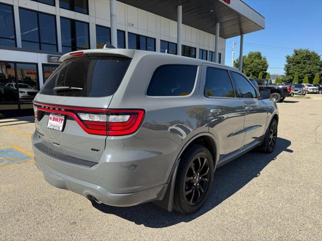 used 2020 Dodge Durango car, priced at $35,999