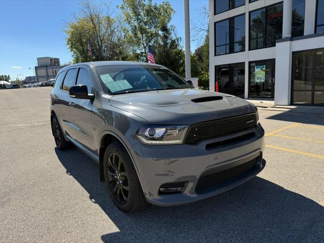 used 2020 Dodge Durango car, priced at $35,999