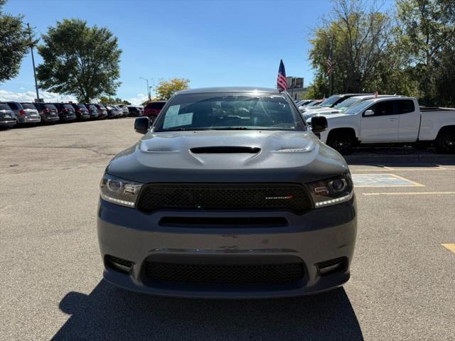 used 2020 Dodge Durango car, priced at $35,999