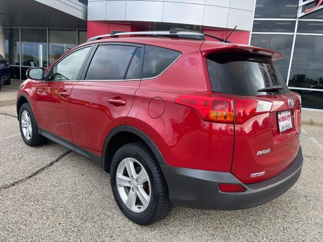 used 2013 Toyota RAV4 car, priced at $12,502