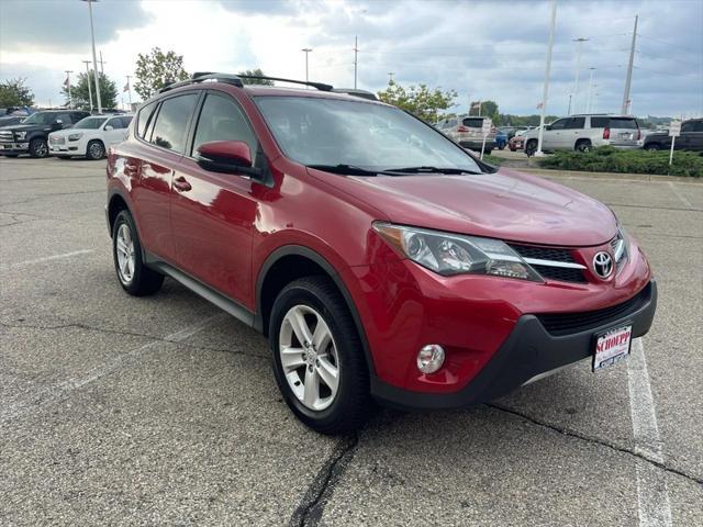 used 2013 Toyota RAV4 car, priced at $12,502