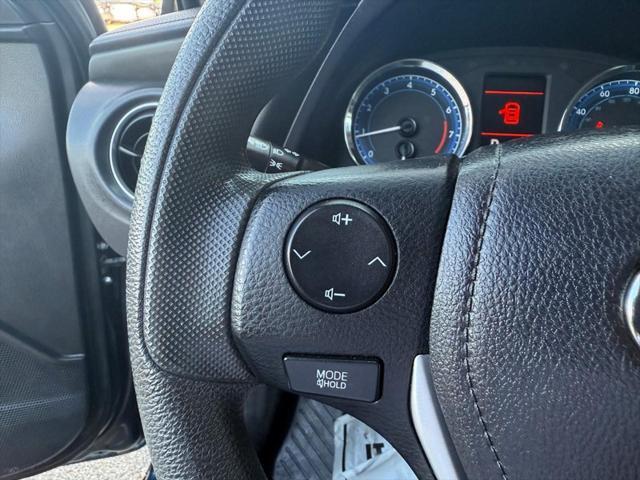 used 2019 Toyota Corolla car, priced at $15,273