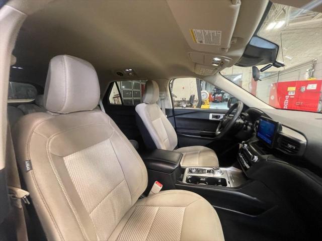 used 2020 Ford Explorer car, priced at $17,992