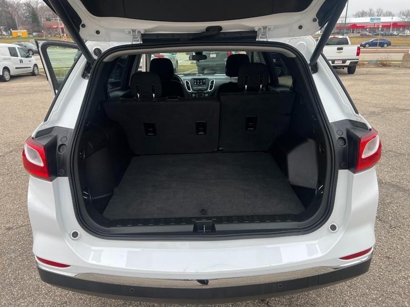 used 2020 Chevrolet Equinox car, priced at $16,999