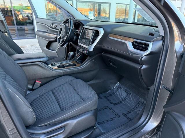 used 2019 GMC Acadia car, priced at $25,900