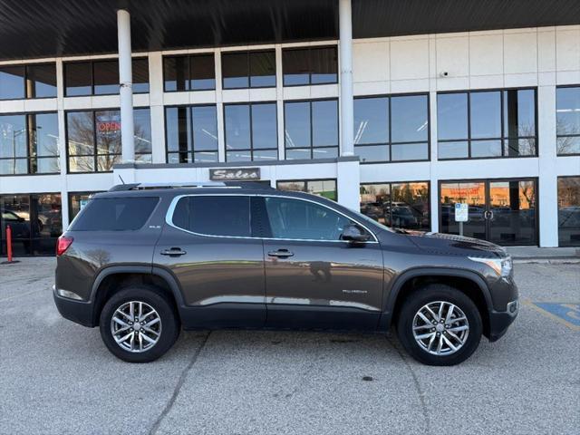 used 2019 GMC Acadia car, priced at $25,900