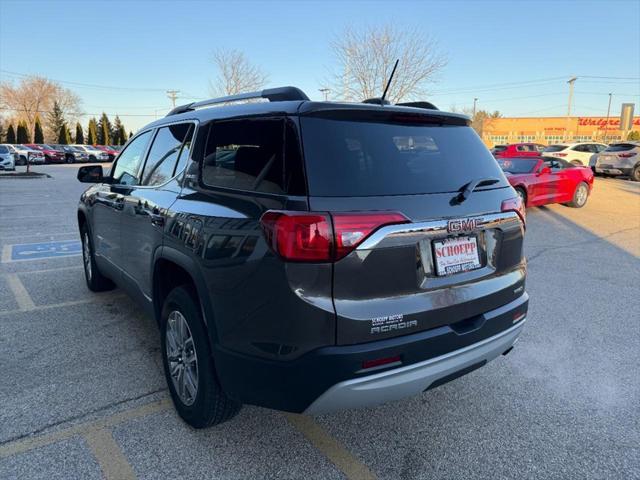 used 2019 GMC Acadia car, priced at $25,900