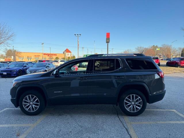 used 2019 GMC Acadia car, priced at $25,900