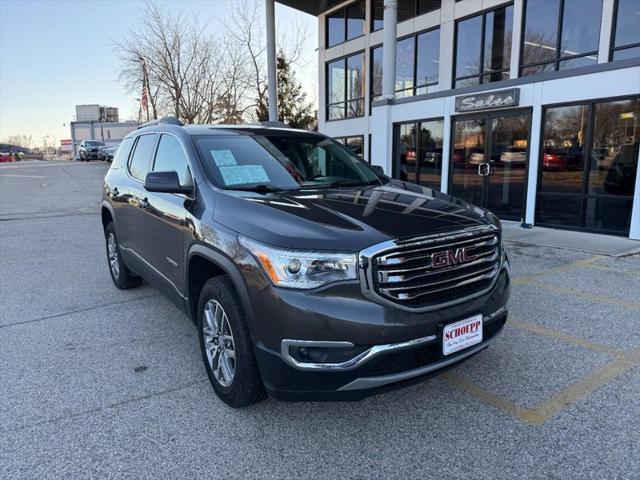 used 2019 GMC Acadia car, priced at $25,900