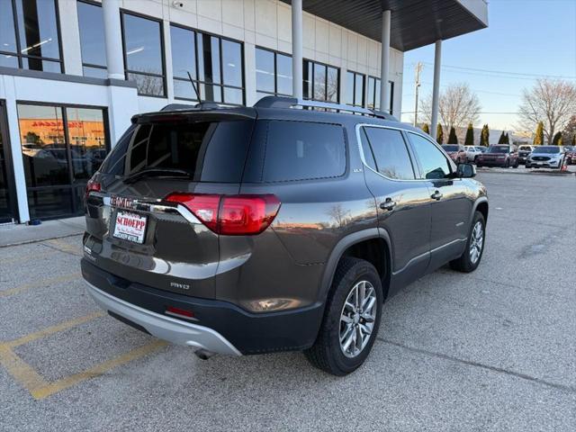 used 2019 GMC Acadia car, priced at $25,900