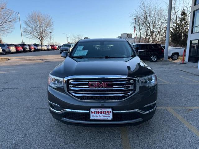 used 2019 GMC Acadia car, priced at $25,900