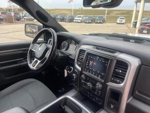 used 2021 Ram 1500 Classic car, priced at $29,999