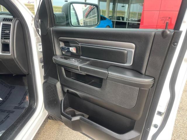 used 2021 Ram 1500 Classic car, priced at $29,999