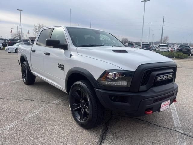 used 2021 Ram 1500 Classic car, priced at $29,999