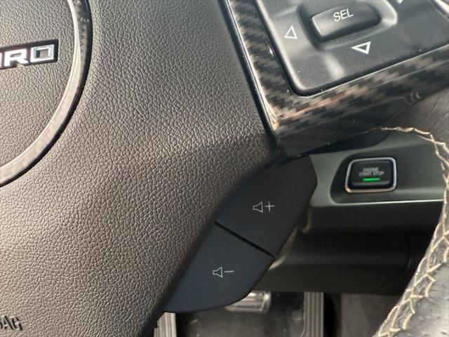 used 2018 Chevrolet Camaro car, priced at $34,993