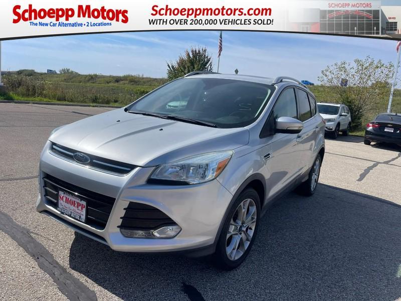 used 2016 Ford Escape car, priced at $15,750