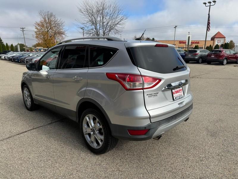 used 2016 Ford Escape car, priced at $15,750