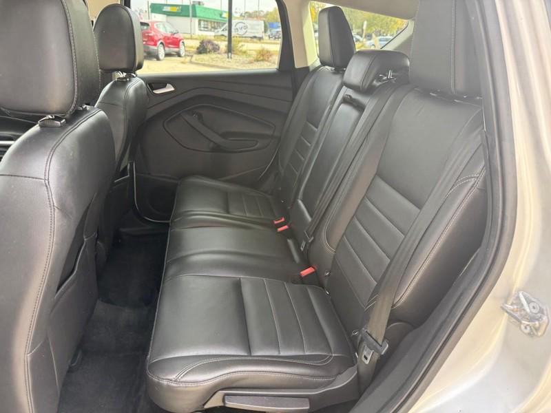 used 2016 Ford Escape car, priced at $15,750