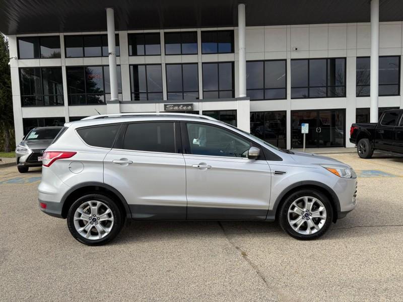 used 2016 Ford Escape car, priced at $15,750