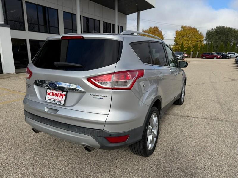 used 2016 Ford Escape car, priced at $15,750